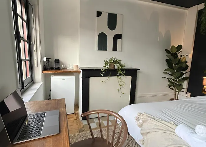 L\'Oasis Confort, Centre-Ville